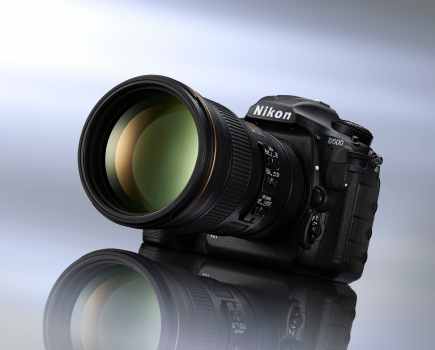 Nikon D500